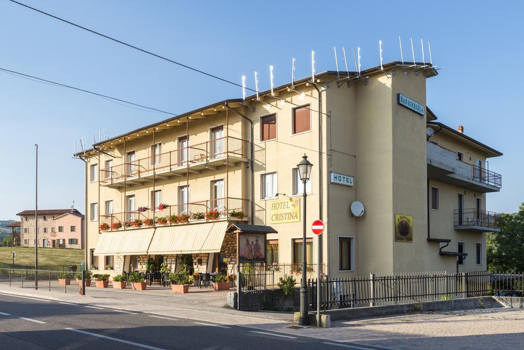Hotel Cristina San Rocco di Piegara Extérieur photo